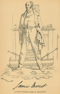 James Morier - Daniel Maclise