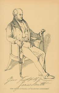 James Smith - Daniel Maclise