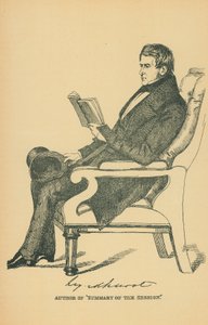 Lord Lyndhurst - Daniel Maclise