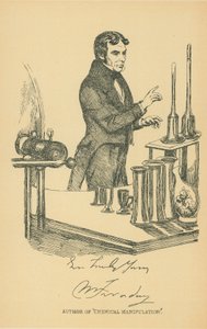 Michael Faraday - Daniel Maclise