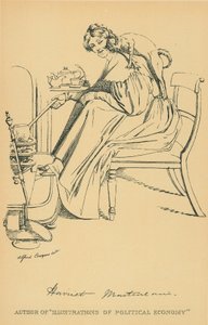 Miss Harriet Martineau
