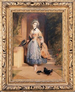 Portrait de Louisa Jane, marquise d
