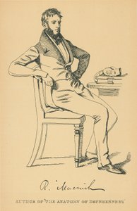 Robert Macnish - Daniel Maclise