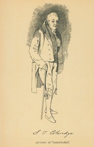 Samuel Taylor Coleridge - Daniel Maclise