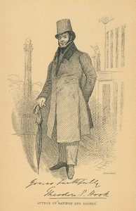 Theodore E Hook - Daniel Maclise