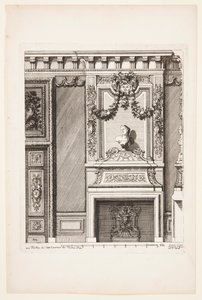 Palais De Voorst, Escalier