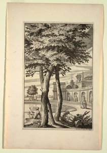 Planche dans Nouveaux Livre de Paysages