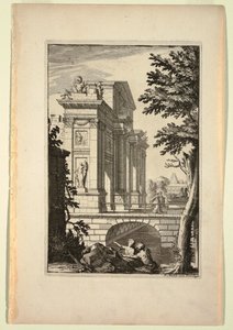 Planche dans Nouveaux Livre de Paysages