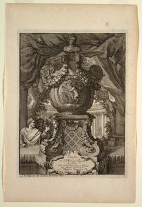 Page de titre, Vasses de la Maison Royalle de L