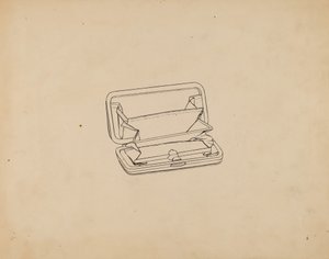 Étui à cartes - Daniel Marshack