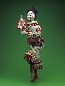 Scaramouche - Daniel Meader