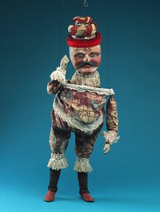 Le Terrible Turc - Daniel Meader