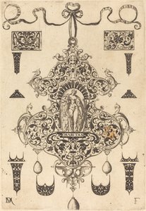 Grand Pendentif, Charité au Centre