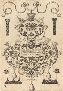 Page de titre : Grand pendentif
