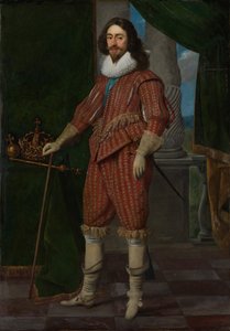 Charles Ier 1600-1649, roi d