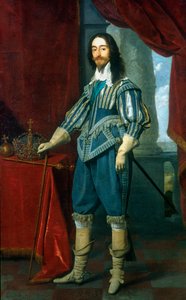 Charles Ier, roi de Grande-Bretagne et d