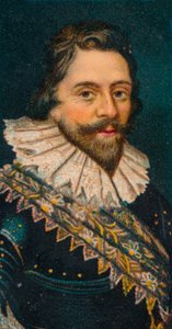 Henry Wriothesley, 3e comte de Southampton 1573-1624, vers 1618, 1912 - Daniel Mytens
