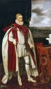 Portrait de Charles Howard