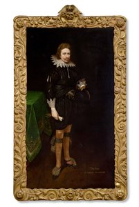 Portrait de William Cavendish, 1624