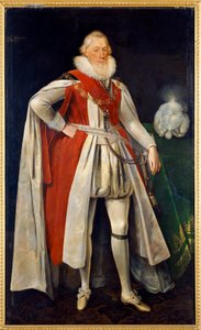 William Knollys vers 1620