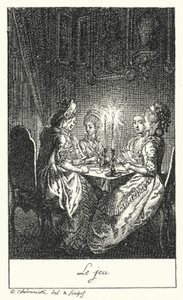 Le Jeu (gravure)