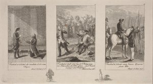 Anecdotes du roi Frédéric II - Daniel Nikolaus Chodowiecki