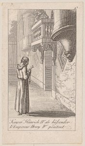 Planche 5 pour « Histoire ancienne, médiévale et moderne » - Daniel Nikolaus Chodowiecki