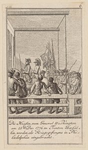 Feuille 6 de la série pour l