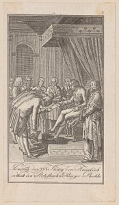 Feuille 7 des « Représentations de l