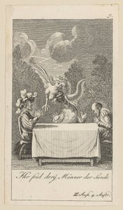  - Daniel Nikolaus Chodowiecki