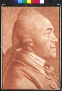 Friedrich Nicolai - Daniel Nikolaus Chodowiecki