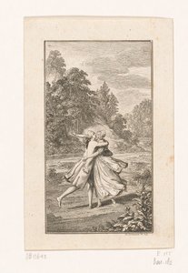 Mariane et nourrisson - Daniel Nikolaus Chodowiecki