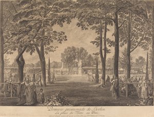 Première promenade de Berlin