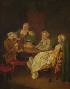 Société à table