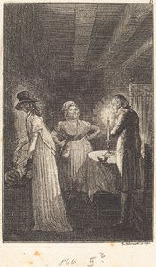 Le voyage à Paris