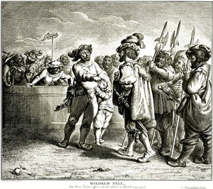 Guillaume Tell, 1781
