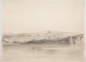 Hexham, c.1916 - Daniel Oliver