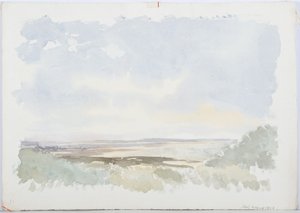 Île Sainte, 1893 - Daniel Oliver