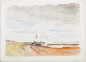 Île Sainte, 1895