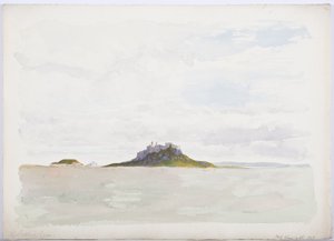 Château de Holy Island, 1893