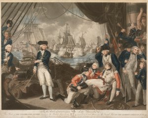 La célèbre victoire... le glorieux premier juin 1794 - Daniel Orme