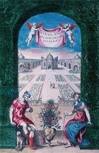 Livre des plantes, 1627