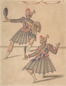Dessin de deux 