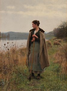  - Daniel Ridgway Knight