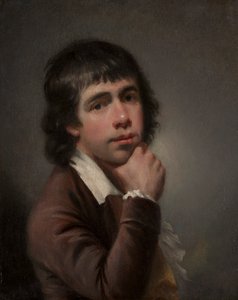 Autoportrait - Daniel Stringer