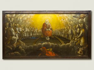 Vision de la gloire de Dieu - Daniel Thielen