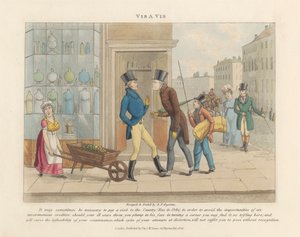 Ennuis à la mode, ou refroidisseurs dans la haute société - Daniel Thomas Egerton