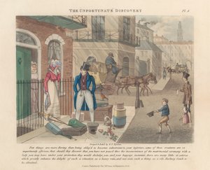 Ennuis à la mode, ou rafraîchissements dans la haute société - Daniel Thomas Egerton