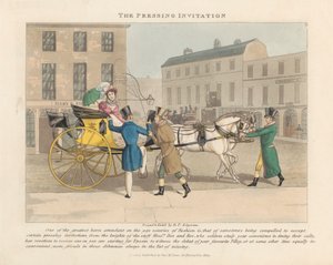 Ennuis à la mode, ou rafraîchisseurs dans la haute société