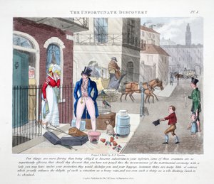 La Découverte Malheureuse, illustration de 